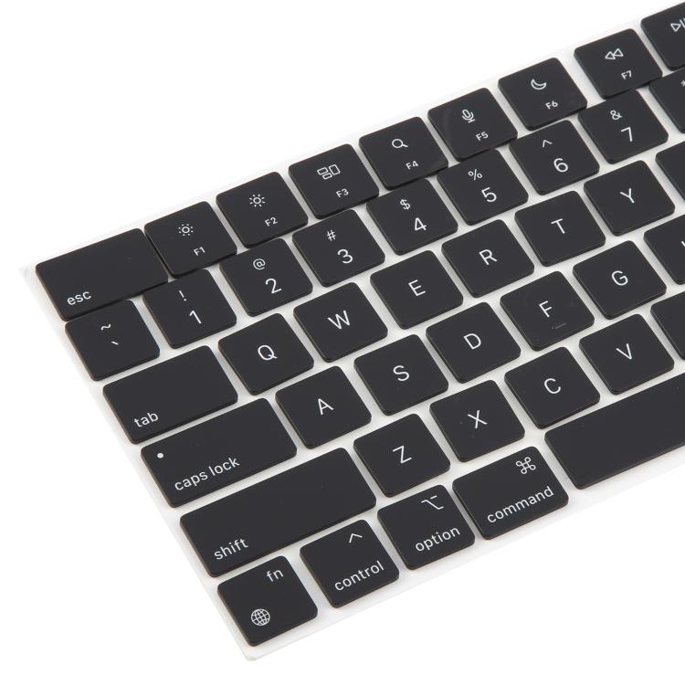For Macbook Air M3 13 / 15 A3113 A3114 US English Version Keycaps, A3113 A3114 US Version