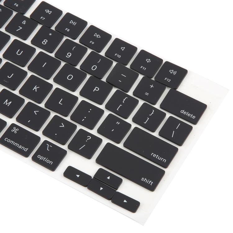 For Macbook Air M3 13 / 15 A3113 A3114 US English Version Keycaps, A3113 A3114 US Version