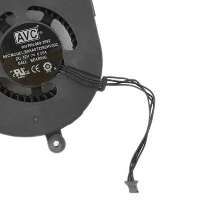 Optical Drive Cooling Cooler Fan 610-0026 069-3692 For Apple iMac 21.5 A1311, A1311(Optical Drive)