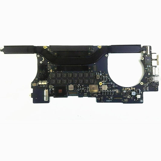 Motherboard For Macbook Pro Retina 15 inch A1398 (2013) ME293 i7 4750 2.0GHz 8G (DDR3 1600MHz), A1398 (2013) i7 2.0GHZ 8G