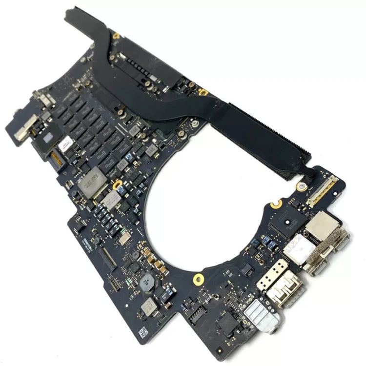 Motherboard For Macbook Pro Retina 15 inch A1398 (2015) MJLT2 i7 4870 2.5GHz 16G (DDR3 1600MHz), A1398 (2015) i7 2.5GHz 16G