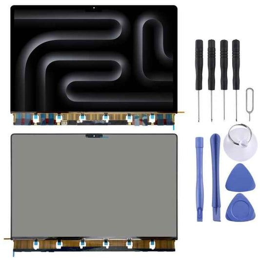 For MacBook Pro 16 inch M4 A3403 A3186 LCD Display Screen(Glossy Version), A3403 A3186(Glossy Version)