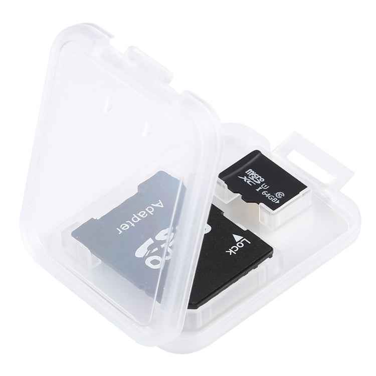 64GB High Speed Class 10 Micro SD(TF) Memory Card from Taiwan (100% Real Capacity)