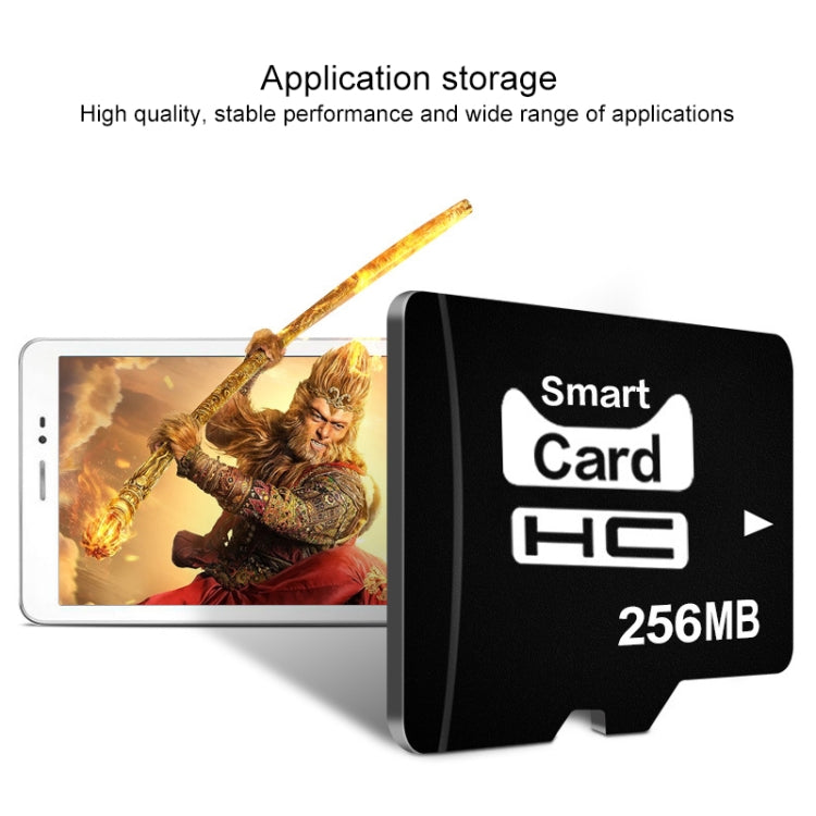 eekoo 256MB CLASS 4 TF(Micro SD) Memory Card