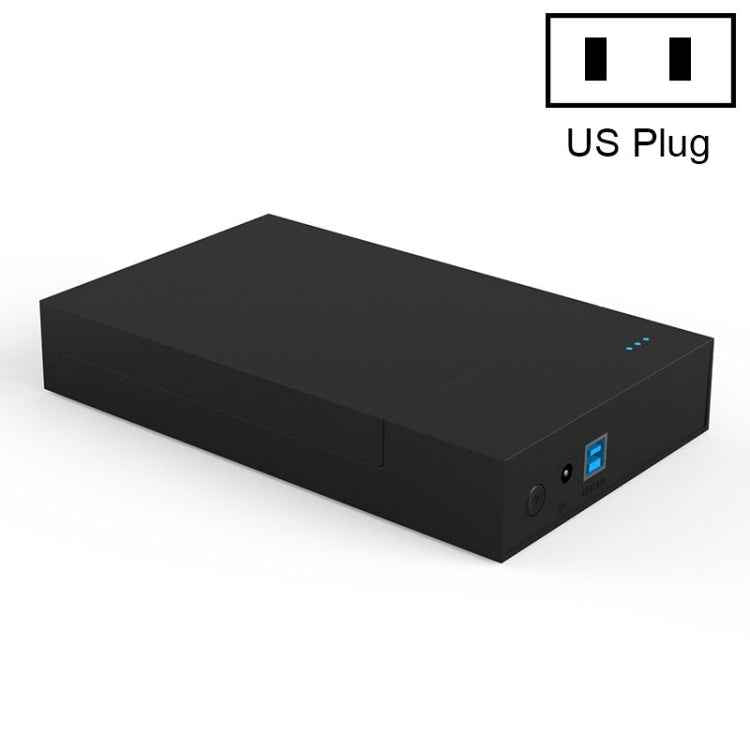 Blueendless 2.5 / 3.5 inch SSD USB 3.0 PC Computer External Solid State Mobile Hard Disk Box Hard Disk Drive