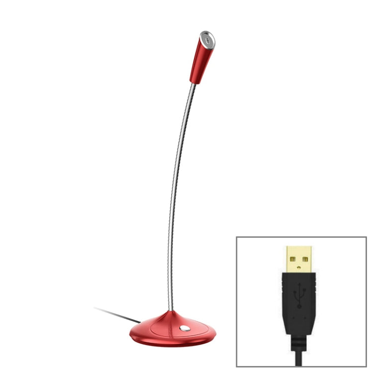 Compatible with PC / Mac for Live Broadcast, Show, KTV, etc., BK USB Port/White, BK USB Port/Black, BK USB Port/Red