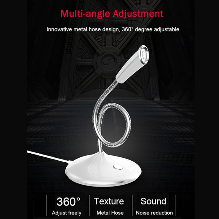 Compatible with PC / Mac for Live Broadcast, Show, KTV, etc., BK USB Port/White, BK USB Port/Black, BK USB Port/Red