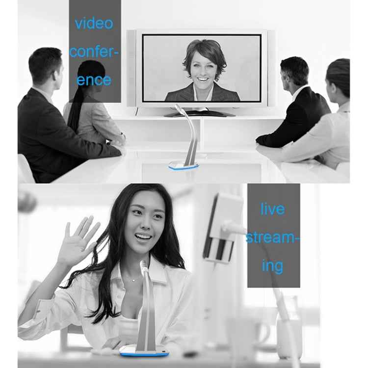 Compatible with PC / Mac for Live Broadcast, Show, KTV, etc