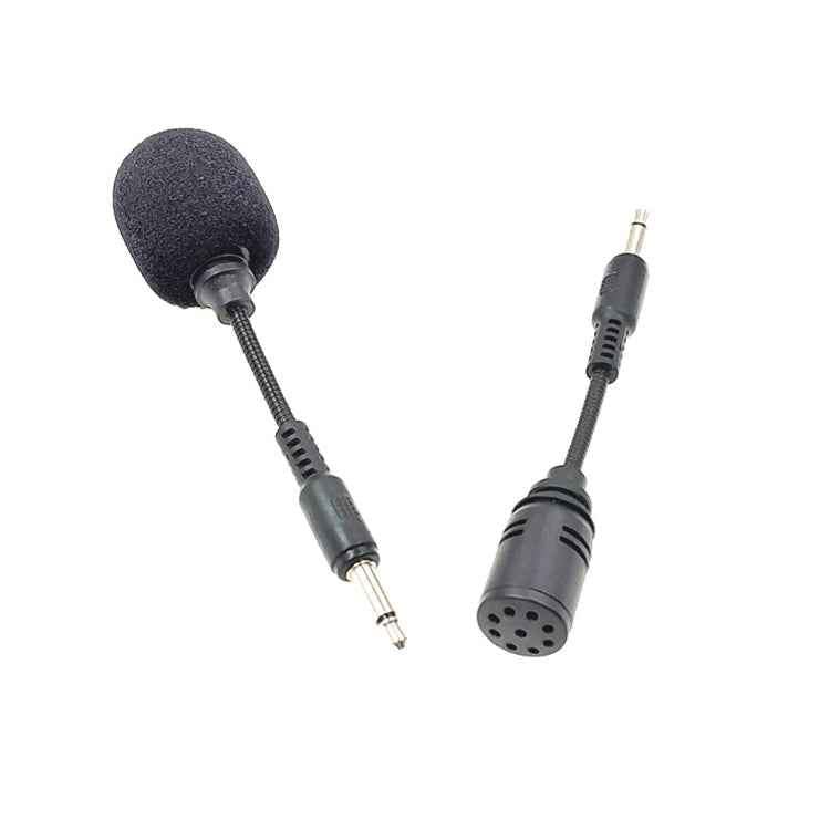 ZJ002MR-01 Mono 2.5mm Plug Bluetooth Wireless Interpreter Tour Guide Megaphone Straight Microphone