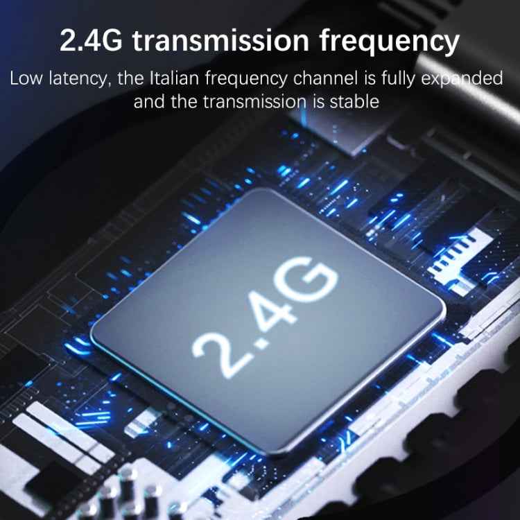 AP003 Mini Smart Noise Reduction Wireless Lavalier Microphone