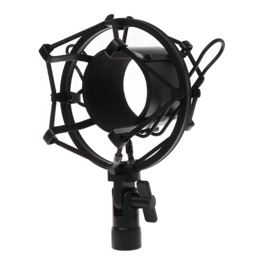 Condenser Microphone 50mm Metal Shockproof Mount Holder