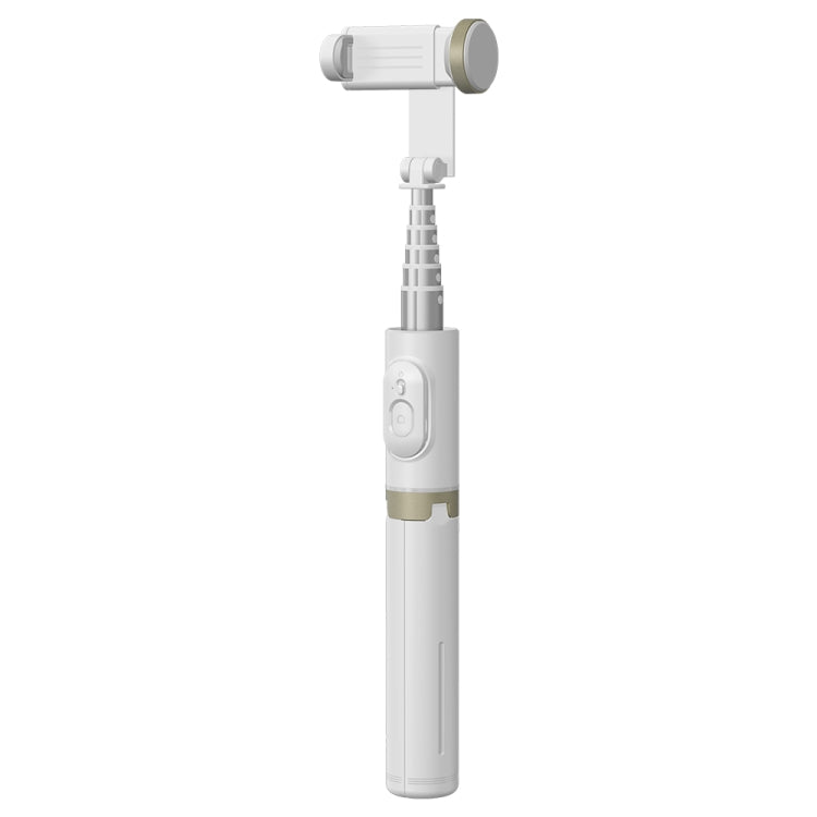 Q12 Hidden Design Reinforced Bluetooth Remote Control Tripod Selfie Stick, Q12 (Black), Q12s (Pink), Q12 (White)