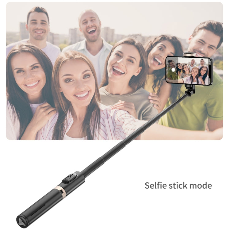 Q12 Hidden Design Reinforced Bluetooth Remote Control Tripod Selfie Stick, Q12 (Black), Q12s (Pink), Q12 (White)