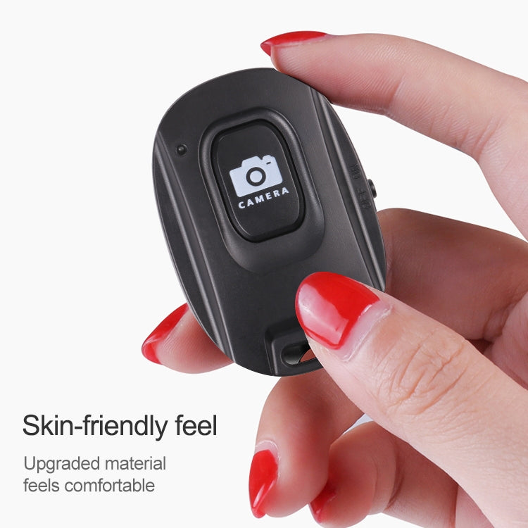 Wireless Bluetooth One-button Selfie, One-button
