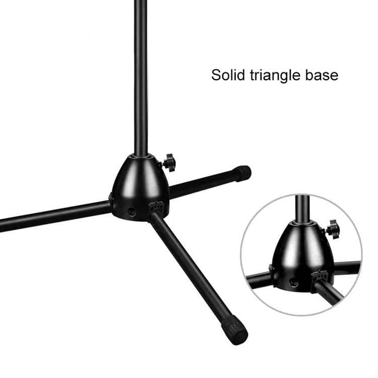 RODD NB-108 Karaoke Phone Microphone Tripod