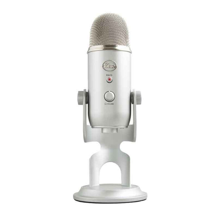 Logitech Blue Yeti USB Condenser Microphone