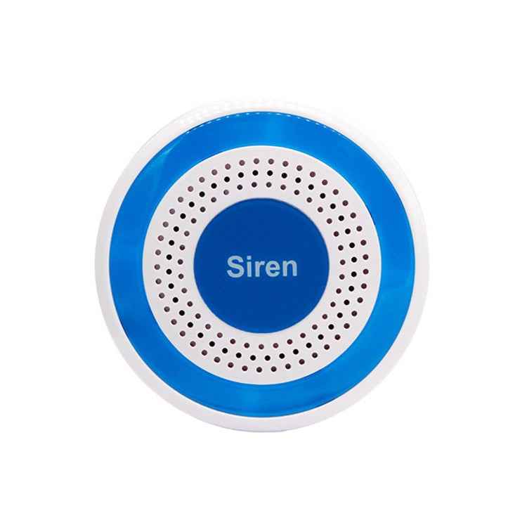PE-519R Wireless Indoor Alarm Siren with Strobe
