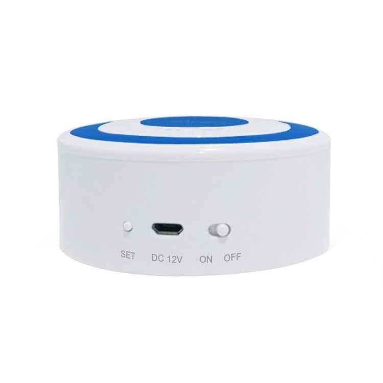 PE-519R Wireless Indoor Alarm Siren with Strobe