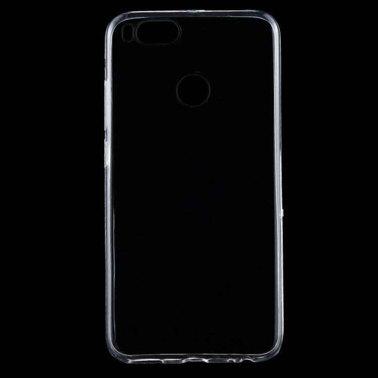 For Xiaomi Mi 5X / A1 0.75mm Ultra-thin Transparent TPU Protective Case