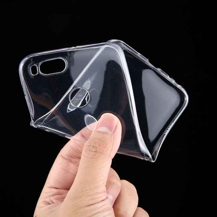 For Xiaomi Mi 5X / A1 0.75mm Ultra-thin Transparent TPU Protective Case