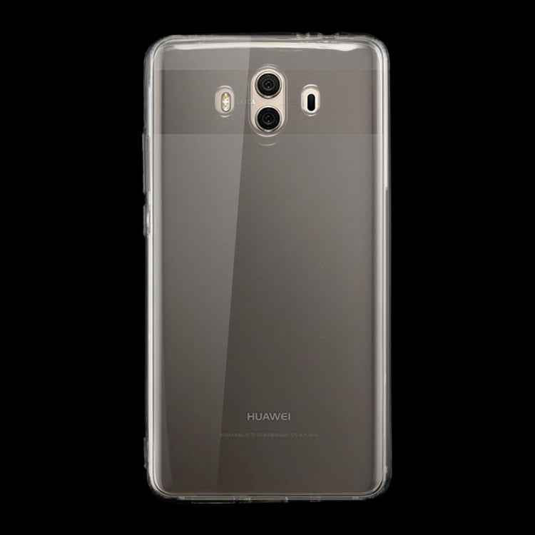 For Huawei Mate 10 0.75mm Ultra-thin Transparent TPU Protective Case