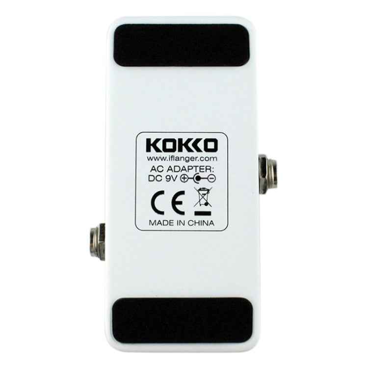 KOKKO FBS2 2-Band EQ Booster Mini Guitar Effect Pedal