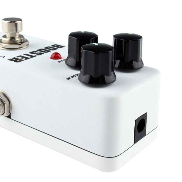 KOKKO FBS2 2-Band EQ Booster Mini Guitar Effect Pedal