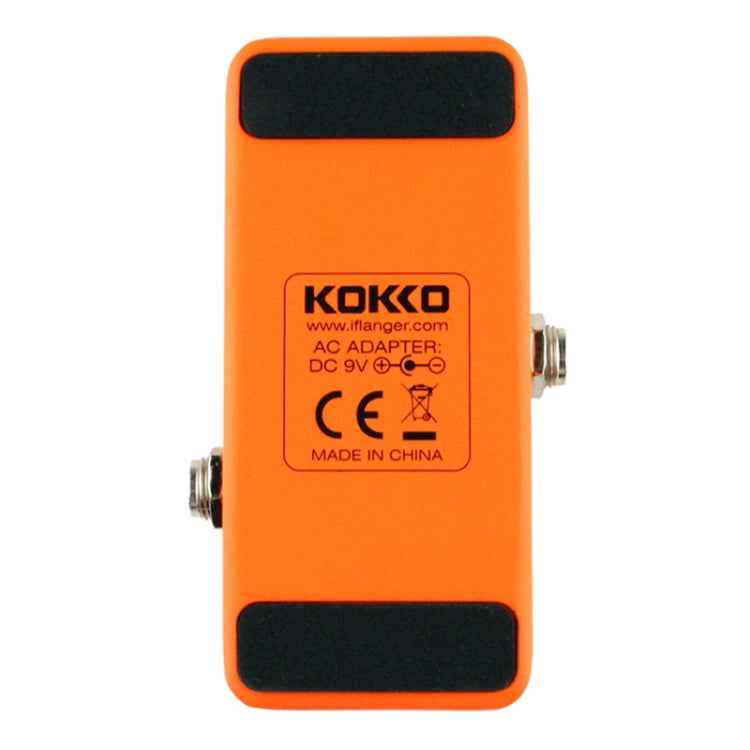 KOKKO FDD2 Mini Electric Guitar  Digital Delay Effects Pedal Timer