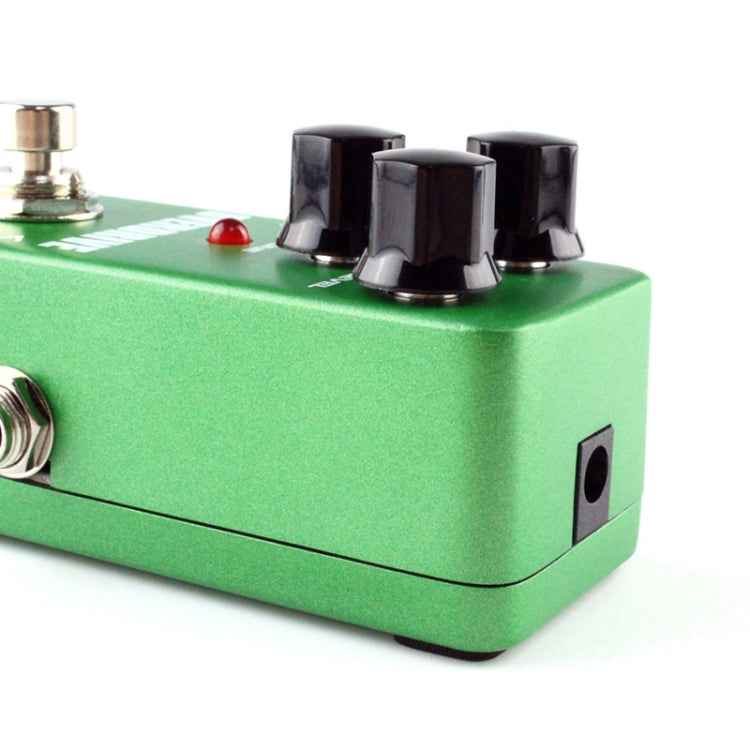 KOKKO FOD3 Mini Electric Guitar Tube Sound Overload Monoblock Effects Pedal