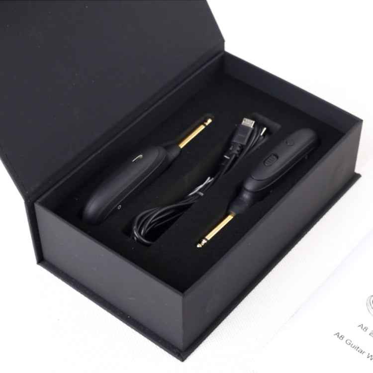 For Electric Guitar Wireless Sound Pickup Wireless Transmission System