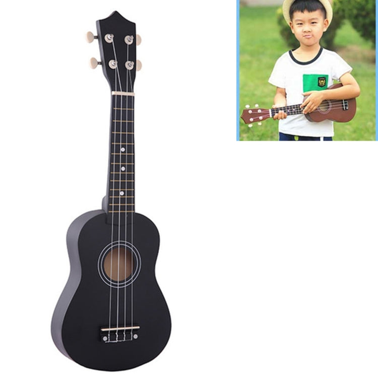HM100 21 inch Basswood Ukulele Children Musical Enlightenment Instrument