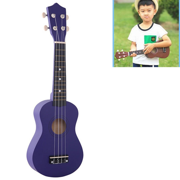 HM100 21 inch Basswood Ukulele Children Musical Enlightenment Instrument