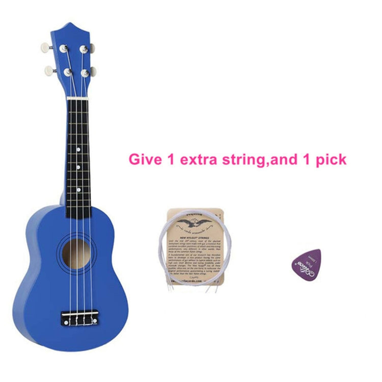 HM100 21 inch Basswood Ukulele Children Musical Enlightenment Instrument