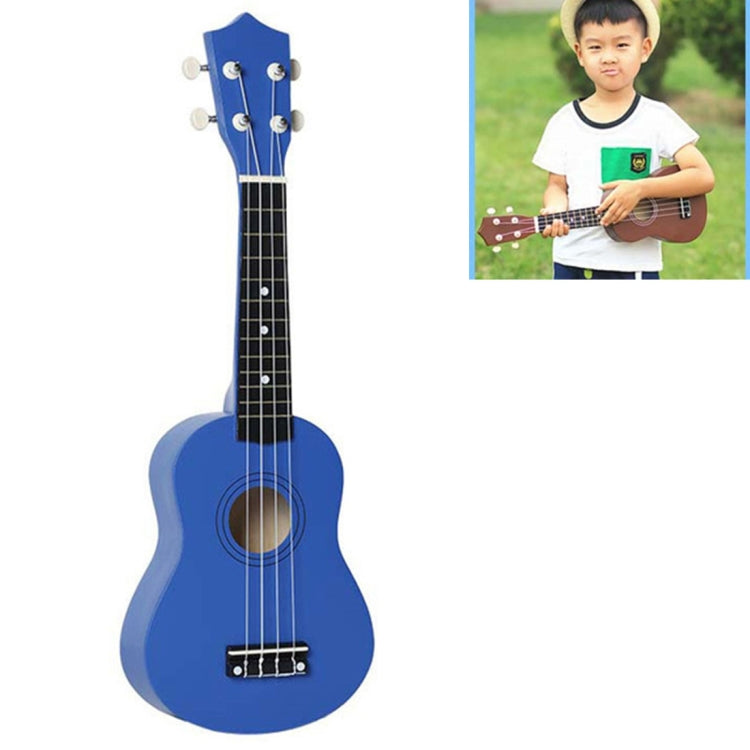 HM100 21 inch Basswood Ukulele Children Musical Enlightenment Instrument