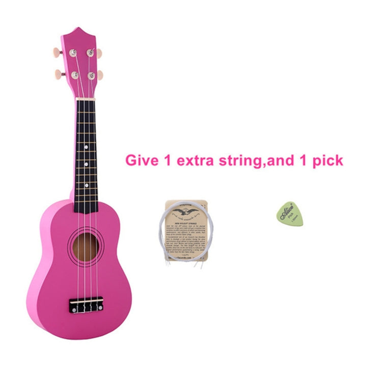 HM100 21 inch Basswood Ukulele Children Musical Enlightenment Instrument
