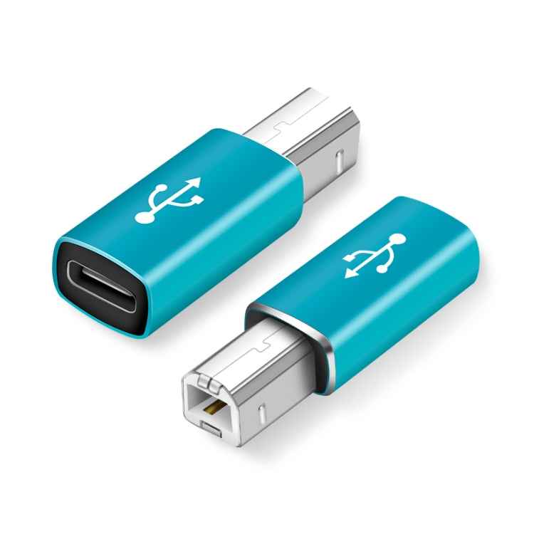 Type-C Female to MIDI Male Universal Adapter for Electronic Musical Instruments