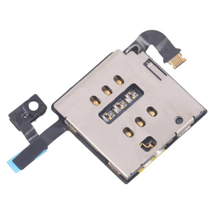 For iPad mini 6 A2567 A2568 SIM Card Reader with Flex Cable, For iPad mini 6