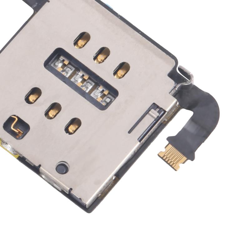 For iPad mini 6 A2567 A2568 SIM Card Reader with Flex Cable, For iPad mini 6
