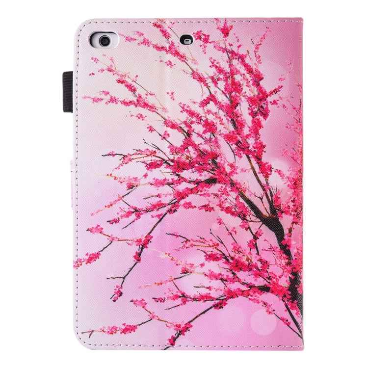 For iPad mini 4 / 3 / 2 / 1 Horizontal Flip Leather Case with Holder & Wallet & Card Slots & Pen Slot