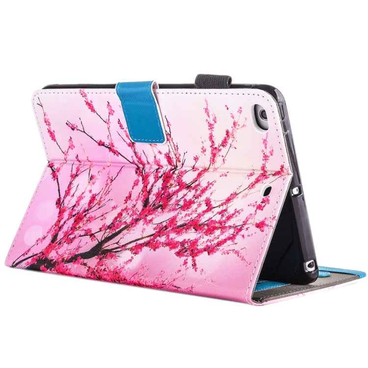 For iPad mini 4 / 3 / 2 / 1 Horizontal Flip Leather Case with Holder & Wallet & Card Slots & Pen Slot