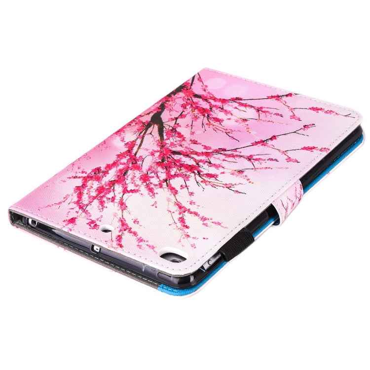 For iPad mini 4 / 3 / 2 / 1 Horizontal Flip Leather Case with Holder & Wallet & Card Slots & Pen Slot