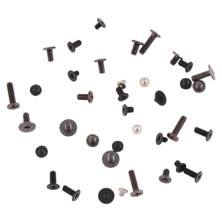 Complete Set Screws and Bolts for iPad Mini / Mini 2 / Mini 3, For iPad Mini / Mini 2 / Mini 3