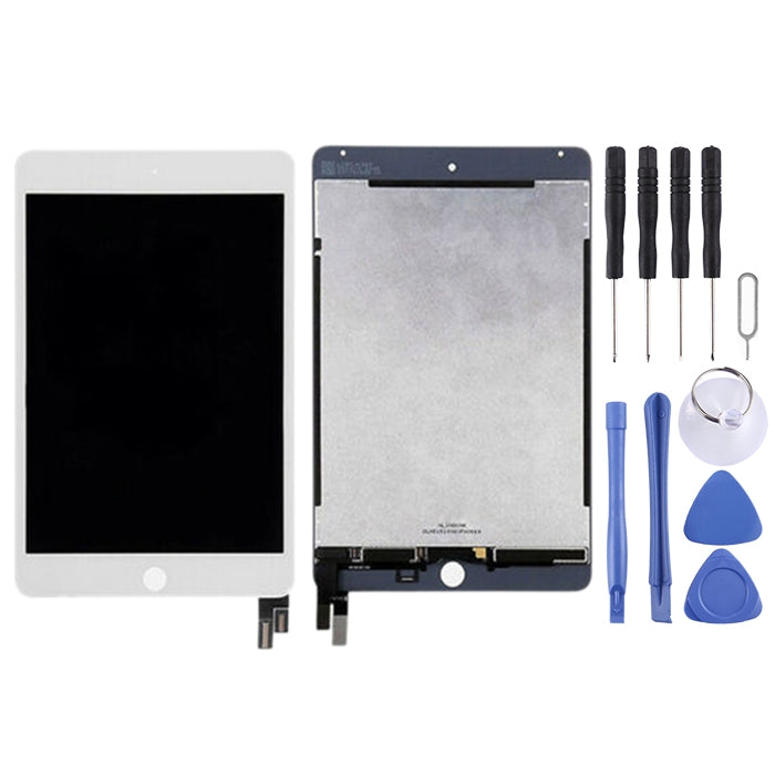 LCD Screen and Digitizer Full Assembly for iPad Mini 5 (2019) / A2124 / A2126 / A2133, For iPad Mini 5 (2019) / A2124