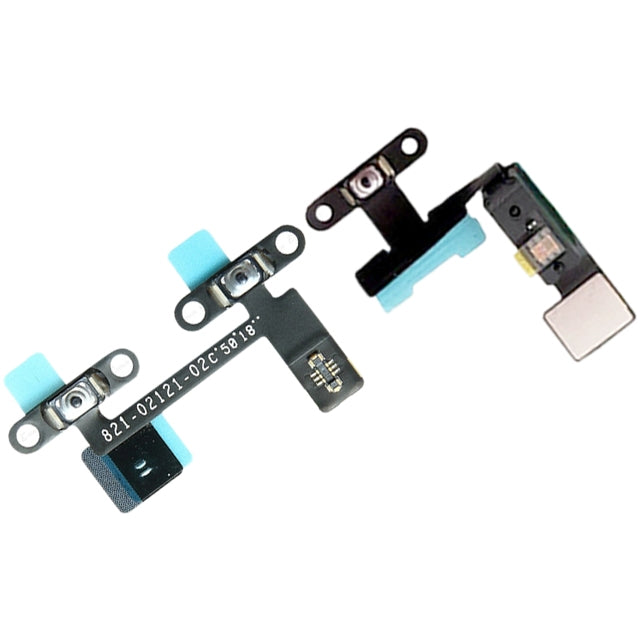 Power Button & Volume Button Flex Cable for iPad Mini 5 / Mini (2019) A2124  A2126  A2133, For iPad Mini 5 / Mini (2019)
