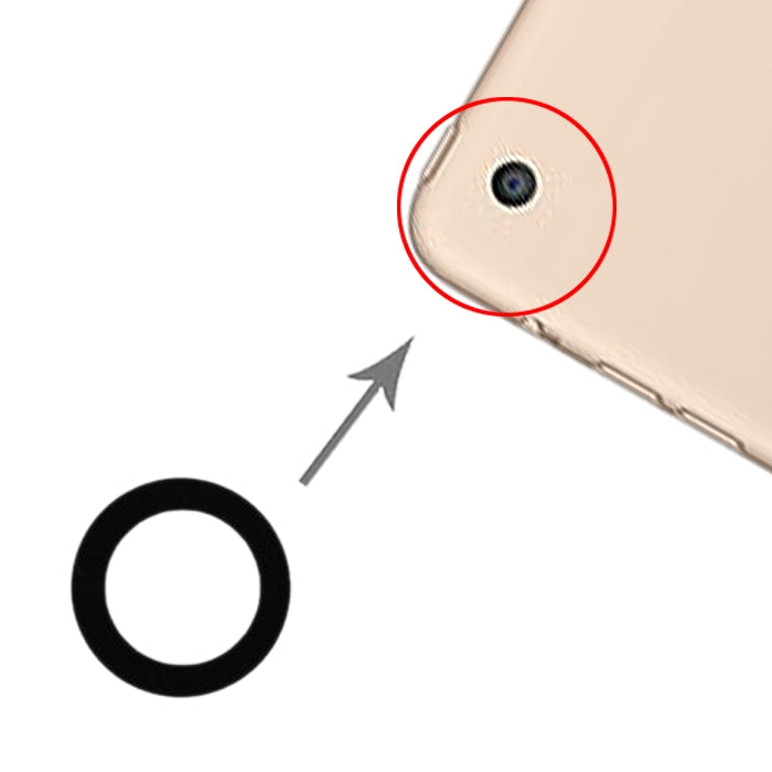Back Camera Lens for iPad mini 3 / mini 4 / mini (2019), For iPad mini 3