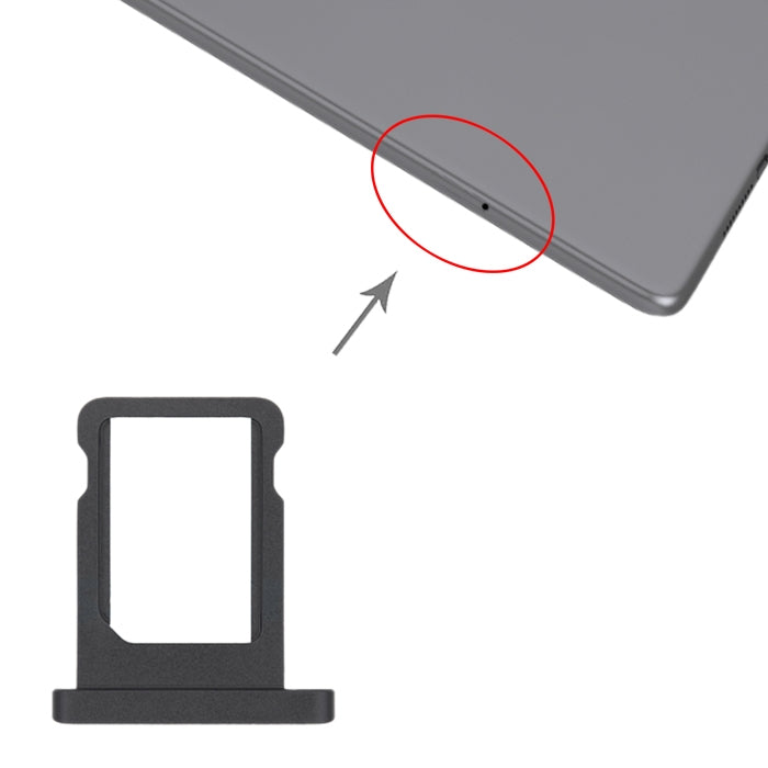 SIM Card Tray for iPad mini (2019) / mini 5 A2124 A2125 A2126 A2133, For iPad mini (2019) - BSPART