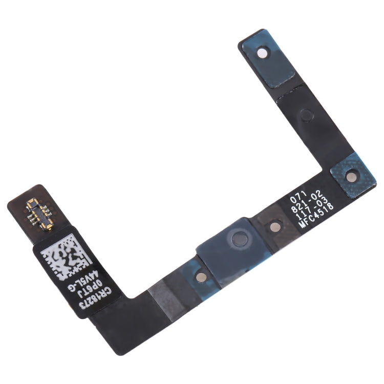 For iPad mini 2019 / mini 5 A2133 WiFi Edition Microphone Flex Cable, For iPad mini 2019 / mini 5 A2133 WiFi