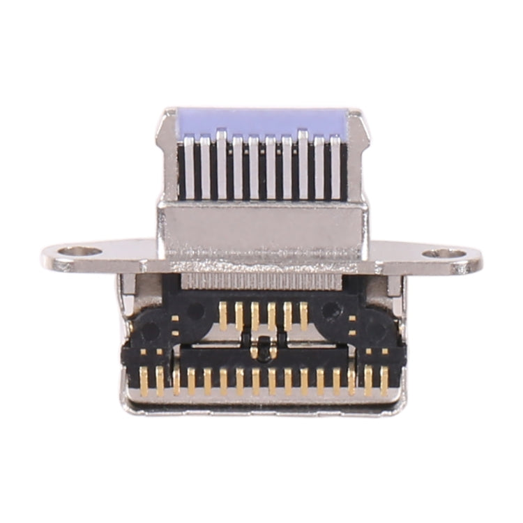 For iPad mini 6 Charging Port Connector, For iPad mini 6, For iPad mini 6 (Pink), For iPad mini 6 (Purple)