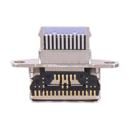 For iPad mini 6 Charging Port Connector, For iPad mini 6 (Purple), For iPad mini 6, For iPad mini 6 (Pink)