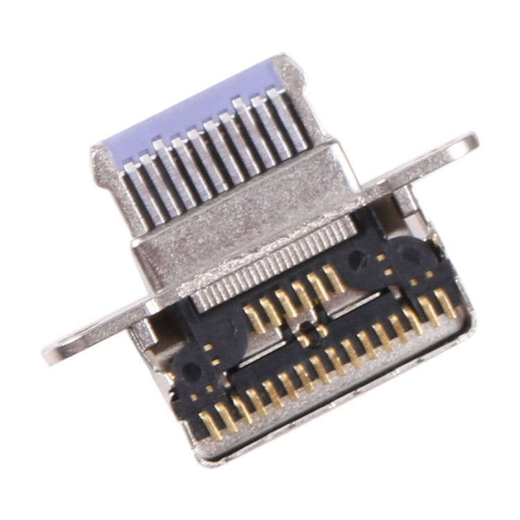 For iPad mini 6 Charging Port Connector, For iPad mini 6 (Purple), For iPad mini 6, For iPad mini 6 (Pink)